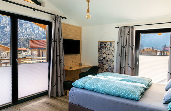 Chalet in Inzell With Alps & Whirlpool - Foto 10