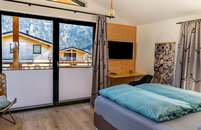 Chalet in Inzell With Alps & Whirlpool - Foto 12