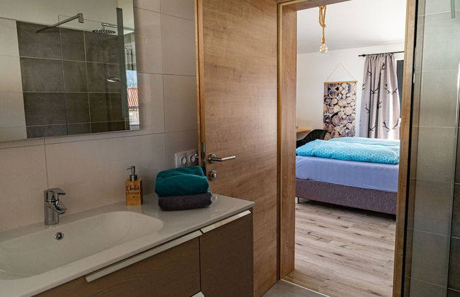 Chalet in Inzell With Alps & Whirlpool - Foto 44