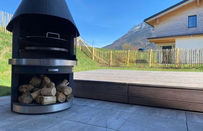 Chalet in Inzell With Alps & Whirlpool - Foto 64