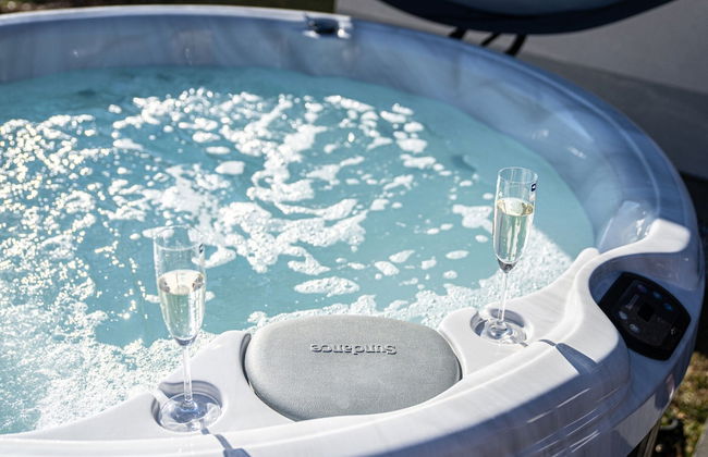 Chalet in Inzell With Alps & Whirlpool - Foto 46