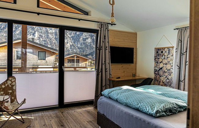 Chalet in Inzell With Alps & Whirlpool - Foto 15