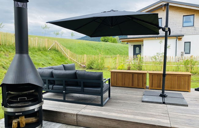 Chalet in Inzell With Alps & Whirlpool - Foto 62