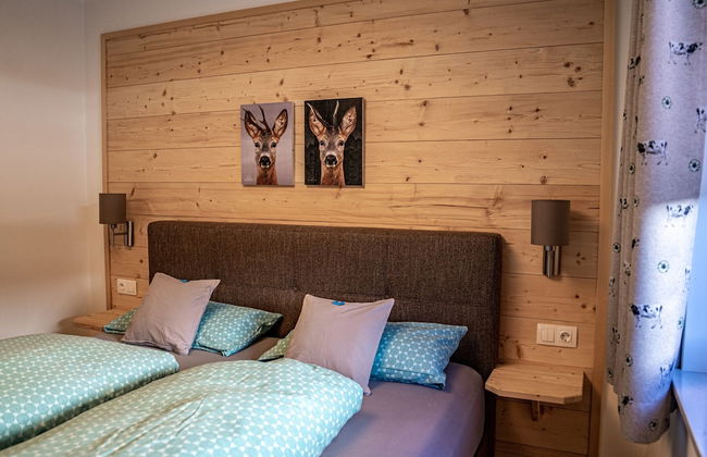 Chalet in Inzell With Alps & Whirlpool - Foto 22