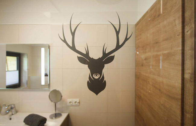 Chalet in Inzell With Alps & Whirlpool - Foto 47