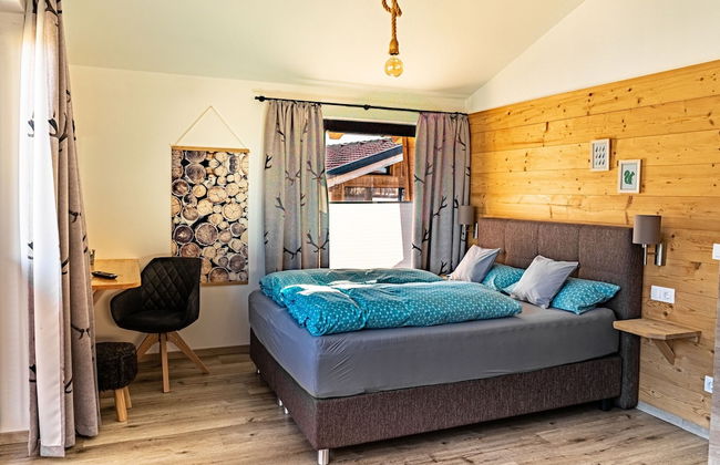 Chalet in Inzell With Alps & Whirlpool - Foto 16