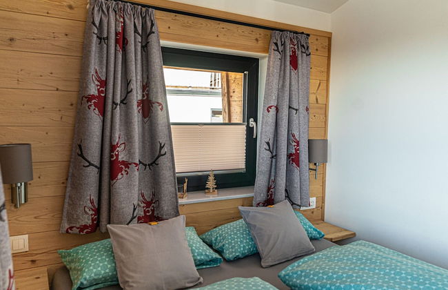 Chalet in Inzell With Alps & Whirlpool - Foto 24