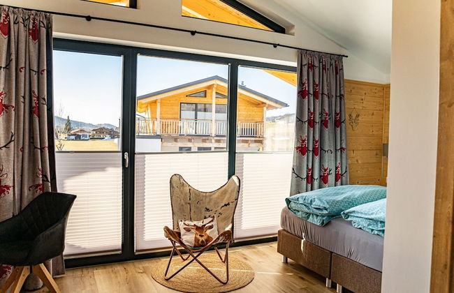 Chalet in Inzell With Alps & Whirlpool - Foto 11