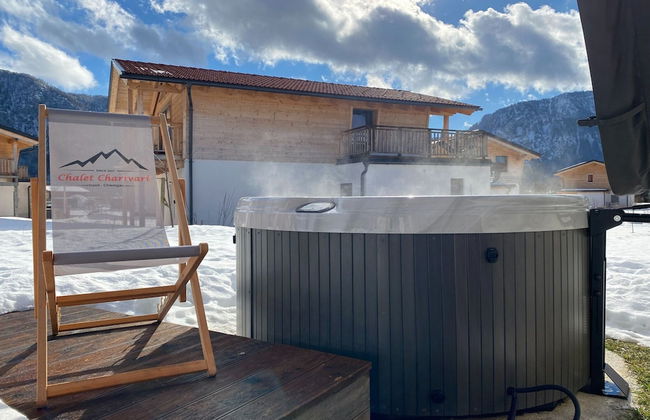 Chalet in Inzell With Alps & Whirlpool - Foto 60
