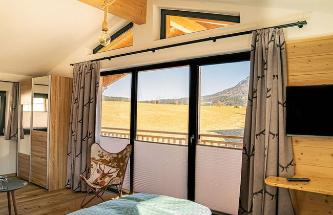 Chalet in Inzell With Alps & Whirlpool - Foto 21