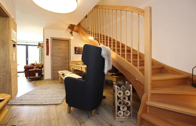 Chalet in Inzell With Alps & Whirlpool - Foto 37