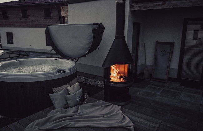 Chalet in Inzell With Alps & Whirlpool - Foto 68