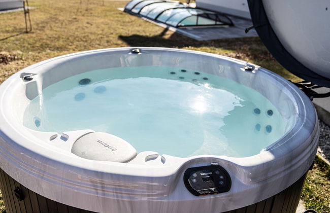 Chalet in Inzell With Alps & Whirlpool - Foto 66