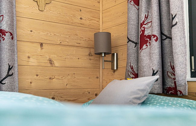 Chalet in Inzell With Alps & Whirlpool - Foto 14