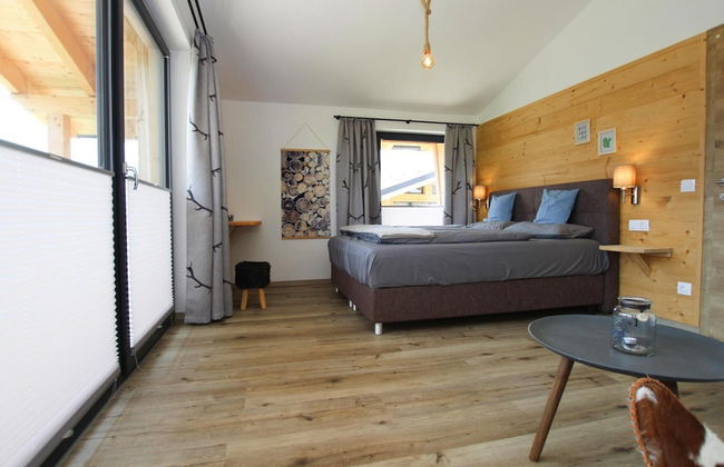 Chalet in Inzell With Alps & Whirlpool - Foto 17