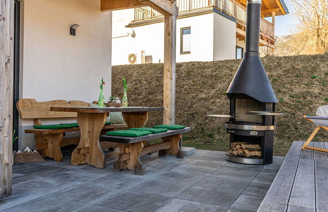Chalet in Inzell With Alps & Whirlpool - Foto 63