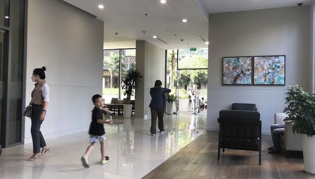 Lobby-Lounge