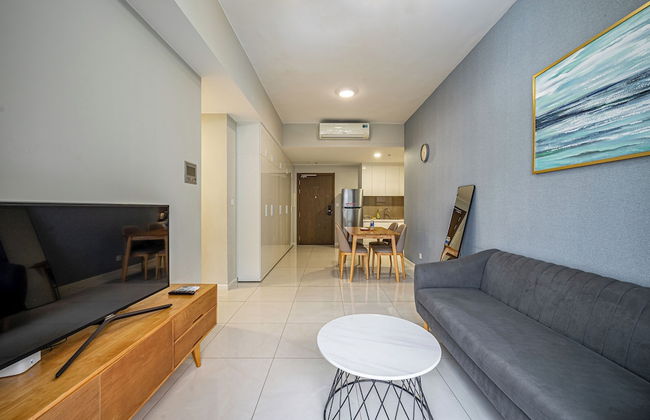 Masteri An Phu 2 Bedroom Apartment - Foto 30