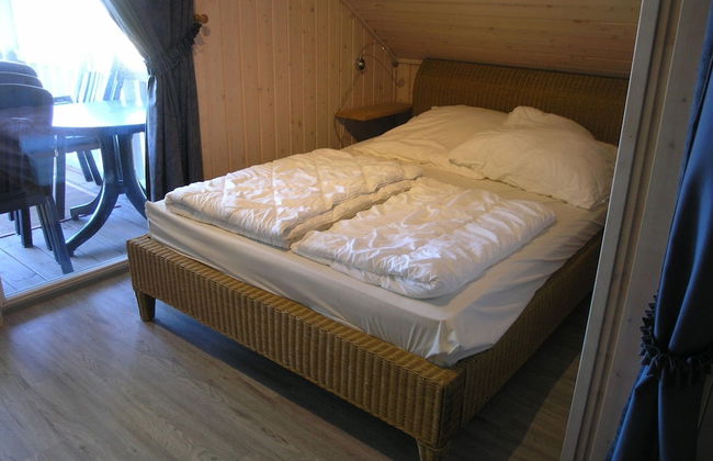 Skandinavisches Ferienhaus in Rechlin - Foto 2