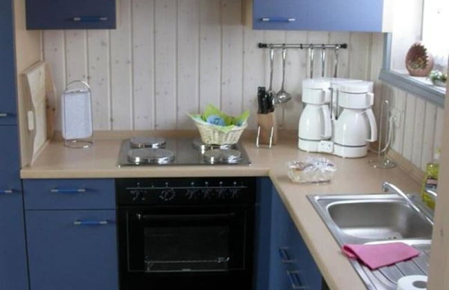 Skandinavisches Ferienhaus in Rechlin - Foto 5