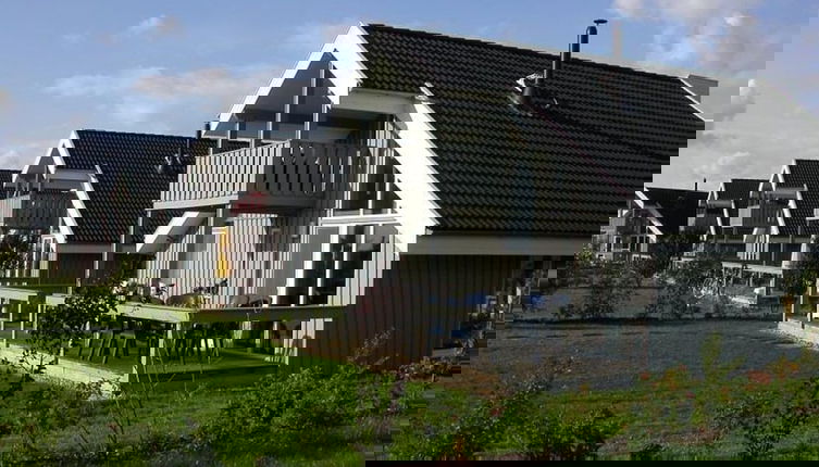 Foto 1 - Skandinavisches Ferienhaus in Rechlin