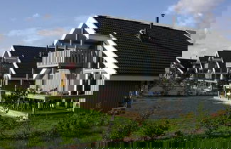 Foto 1 - Skandinavisches Ferienhaus in Rechlin