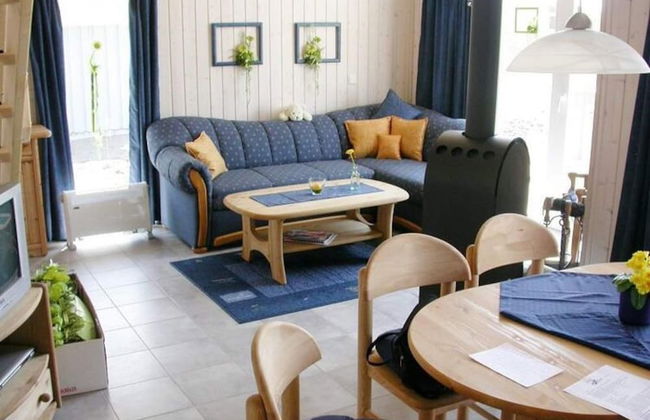 Skandinavisches Ferienhaus in Rechlin - Foto 8