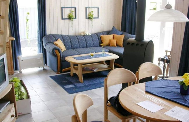 Skandinavisches Ferienhaus in Rechlin - Foto 9