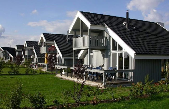 Skandinavisches Ferienhaus in Rechlin - Foto 1