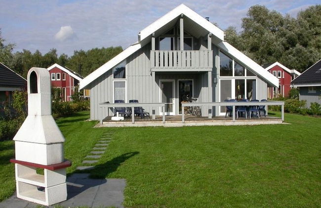 Skandinavisches Ferienhaus in Rechlin - Foto 12