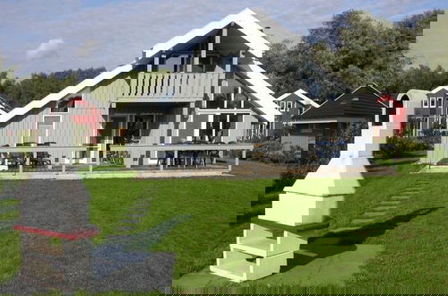 Foto 12 - Skandinavisches Ferienhaus in Rechlin