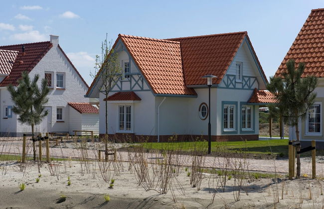 Villa in Cadzand-bad Near North Sea Beach - Foto 25