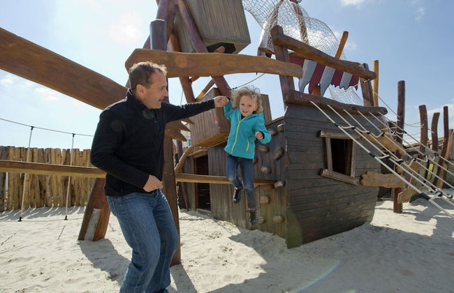 Villa in Cadzand-bad Near North Sea Beach - Foto 19