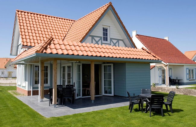 Villa in Cadzand-bad Near North Sea Beach - Foto 24