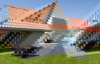 Photo 1 - Comfortable Villa With Infrared Sauna