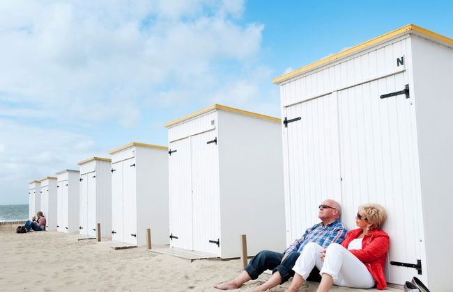 Villa in Cadzand-bad Near North Sea Beach - Foto 31