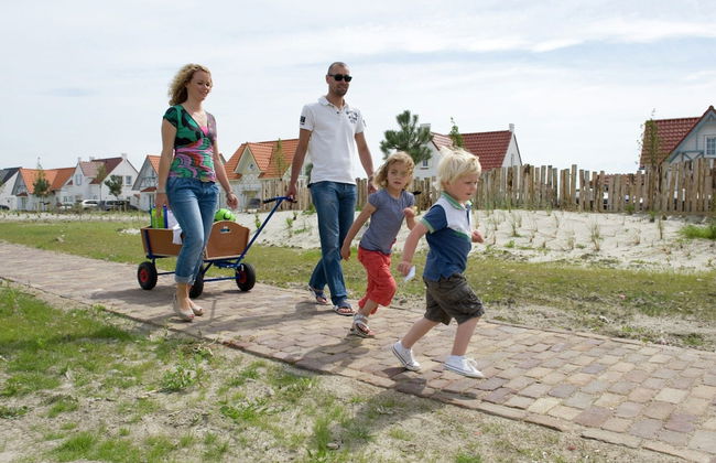 Villa in Cadzand-bad Near North Sea Beach - Foto 25