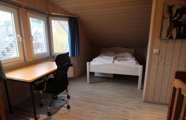 Ferienpark Mirow in Granzow - Foto 2