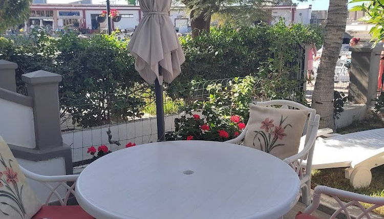 Foto 1 - Marina Apartment With Garden by El Sirocco