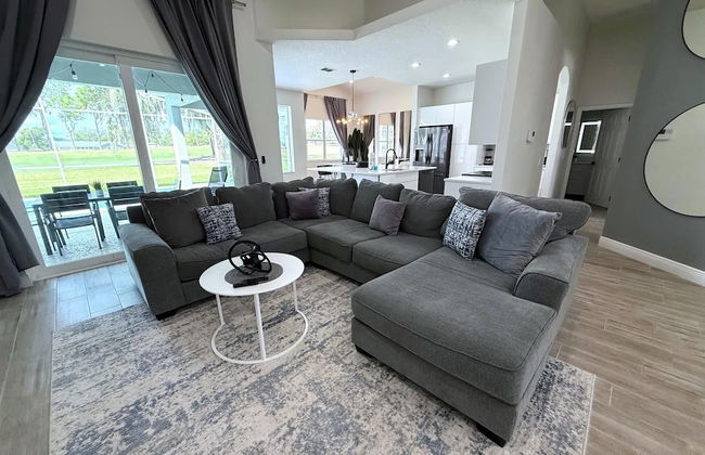 Elite Forest Hills Villa - Southern Dunes - Golf Course Views - Foto 14