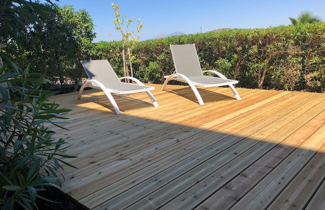 Apartment - Sleeps 4 - Parking - Garden - Pool - Foto 23