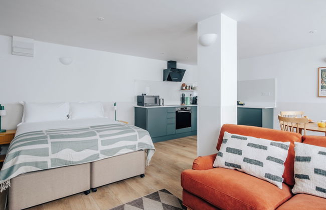 The Regency - Serviced Apartments - Foto 35