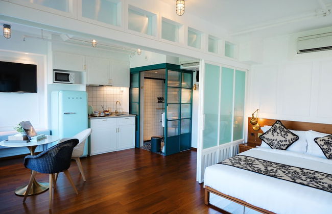 APTO Hotel HV (Causeway Bay) - Foto 10