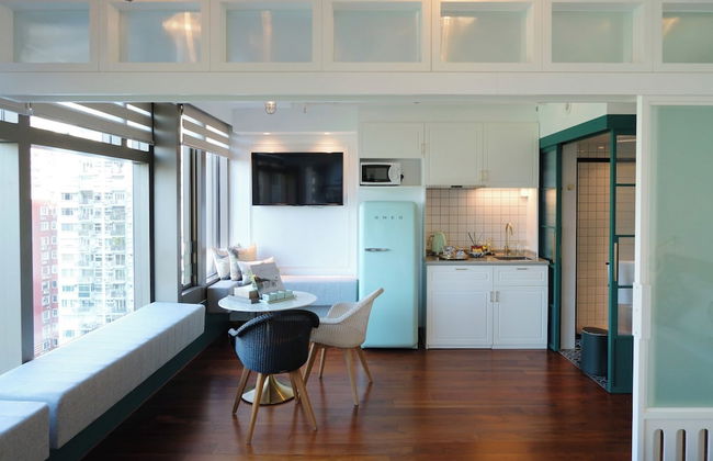 APTO Hotel HV (Causeway Bay) - Foto 11