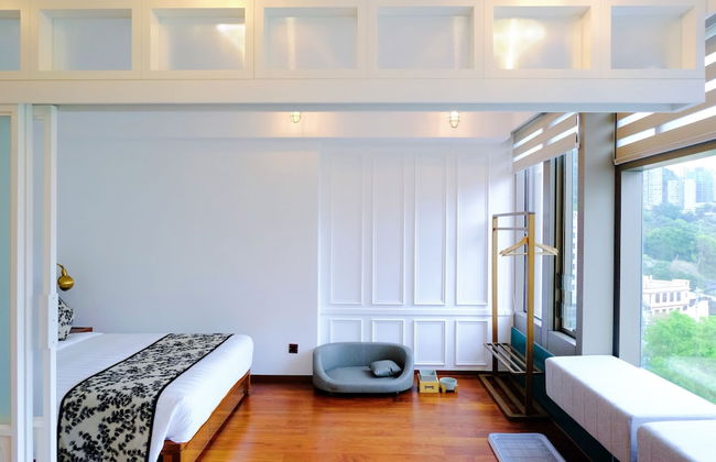 APTO Hotel HV (Causeway Bay) - Foto 14