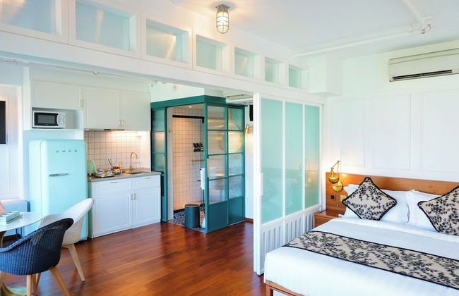 APTO Hotel HV (Causeway Bay) - Foto 9