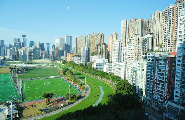 APTO Hotel HV (Causeway Bay) - Foto 30