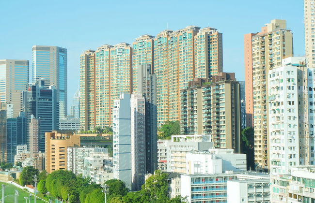 APTO Hotel HV (Causeway Bay) - Foto 31