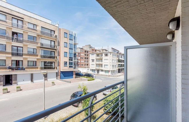 Apartment in St-idesbald Near the Sea - Foto 19