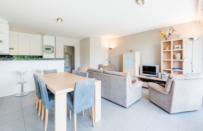 Apartment in St-idesbald Near the Sea - Foto 13